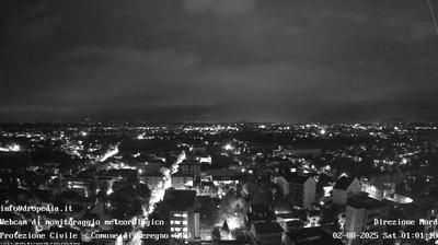 immagine della webcam nei dintorni di Milano Gorla: webcam Seregno