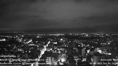 immagine della webcam nei dintorni di Milano Sant'Ambrogio: webcam Seregno