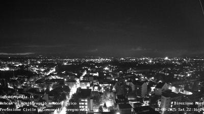 immagine della webcam nei dintorni di Milano Lampugnano: webcam Seregno