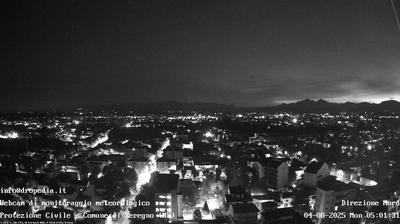 immagine della webcam nei dintorni di Bregnano: webcam Seregno