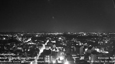 immagine della webcam nei dintorni di Garbagnate Milanese: webcam Seregno