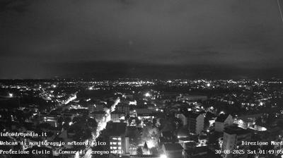 immagine della webcam nei dintorni di Milano Grigioni: webcam Seregno