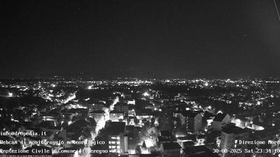 immagine della webcam nei dintorni di Milano Rottole: webcam Seregno