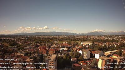 immagine della webcam nei dintorni di Milano Porta Lodovica: webcam Seregno