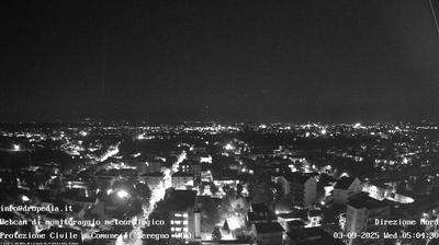 immagine della webcam nei dintorni di Milano Gioia: webcam Seregno