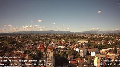 immagine della webcam nei dintorni di Milano Porta Venezia: webcam Seregno