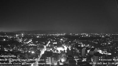 immagine della webcam nei dintorni di Milano Vialba: webcam Seregno