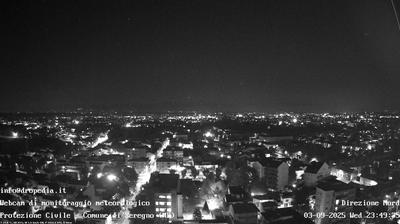 immagine della webcam nei dintorni di Milano Zona 9: webcam Seregno