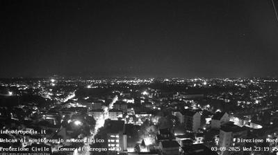 immagine della webcam nei dintorni di Milano Vialba: webcam Seregno