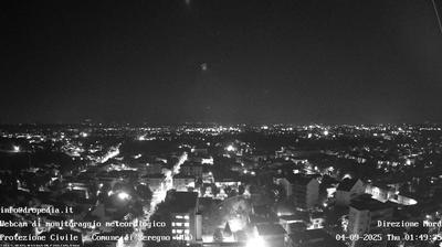 immagine della webcam nei dintorni di Milano Ticinese: webcam Seregno