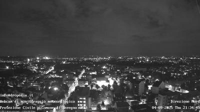 immagine della webcam nei dintorni di Milano Villapizzone: webcam Seregno