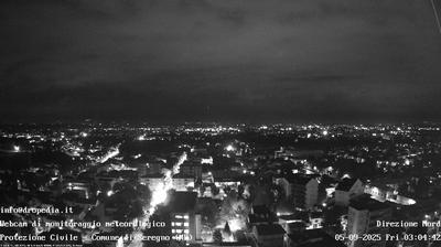 immagine della webcam nei dintorni di Garbagnate Milanese: webcam Seregno