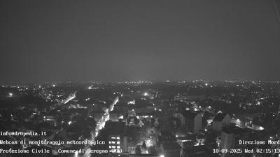immagine della webcam nei dintorni di Casatenovo: webcam Seregno