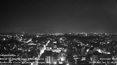 immagine della webcam nei dintorni di Milano Porta Garibaldi: webcam Seregno