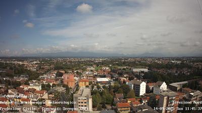 immagine della webcam nei dintorni di Cantù: webcam Seregno