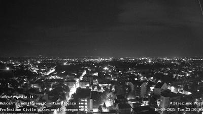 immagine della webcam nei dintorni di Milano Bovisasca: webcam Seregno