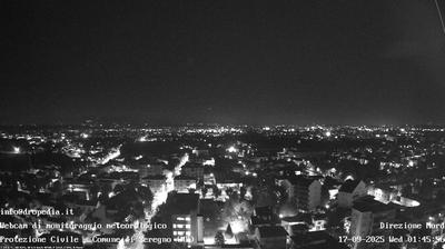 immagine della webcam nei dintorni di Cogliate: webcam Seregno