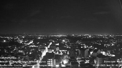 immagine della webcam nei dintorni di Milano Bovisasca: webcam Seregno