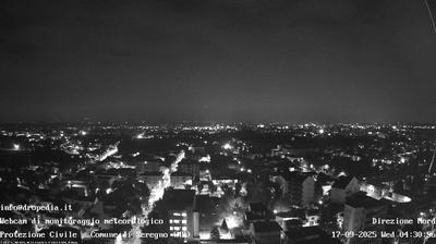 immagine della webcam nei dintorni di Milano Zona 2: webcam Seregno