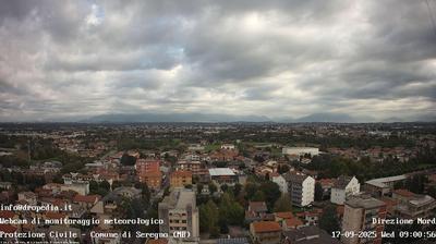 immagine della webcam nei dintorni di Legnano: webcam Seregno