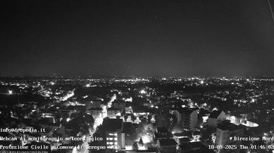 immagine della webcam nei dintorni di Milano Centrale: webcam Seregno