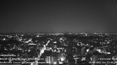 immagine della webcam nei dintorni di Garbagnate Milanese: webcam Seregno