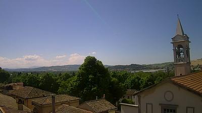 immagine della webcam nei dintorni di Torrette di Fano: webcam Montelabbate