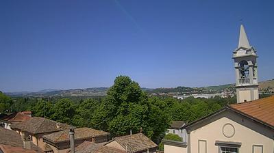 immagine della webcam nei dintorni di Gabicce Mare: webcam Montelabbate