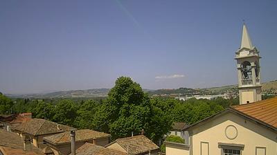 immagine della webcam nei dintorni di Gabicce Monte: webcam Montelabbate
