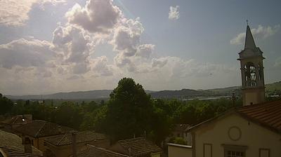 immagine della webcam nei dintorni di Ostra Vetere: webcam Montelabbate