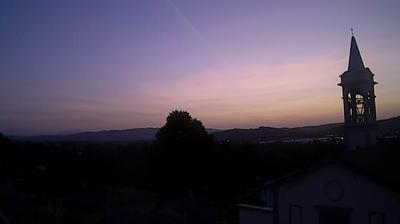 immagine della webcam nei dintorni di Gabicce Monte: webcam Montelabbate