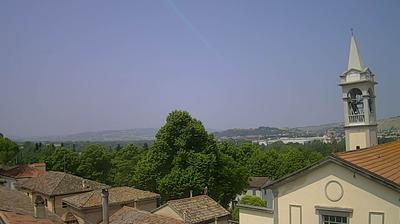 immagine della webcam nei dintorni di Gabicce Mare: webcam Montelabbate