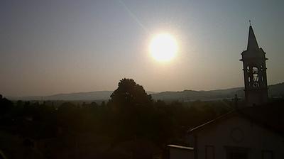 immagine della webcam nei dintorni di Gabicce Mare: webcam Montelabbate