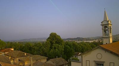 immagine della webcam nei dintorni di Cattolica: webcam Montelabbate