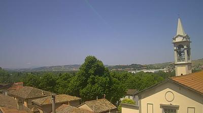 immagine della webcam nei dintorni di Pesaro: webcam Montelabbate
