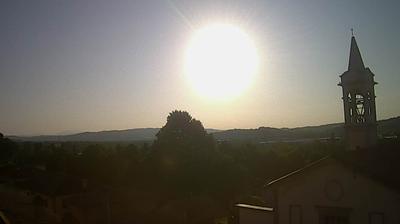 immagine della webcam nei dintorni di Ponte Sasso: webcam Montelabbate
