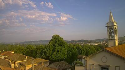 immagine della webcam nei dintorni di Fiorenzuola di Focara: webcam Montelabbate