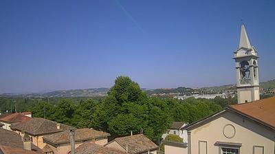immagine della webcam nei dintorni di Montecalvo in Foglia: webcam Montelabbate