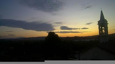 immagine della webcam nei dintorni di Misano Adriatico: webcam Montelabbate