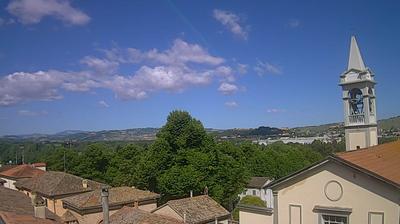 immagine della webcam nei dintorni di Misano Monte: webcam Montelabbate