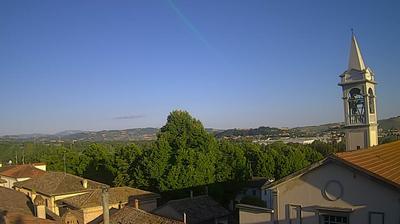 immagine della webcam nei dintorni di Cattolica: webcam Montelabbate