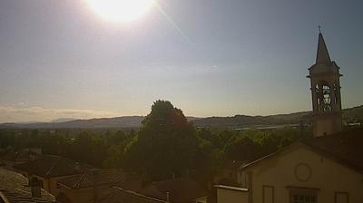 immagine della webcam nei dintorni di Gabicce Mare: webcam Montelabbate