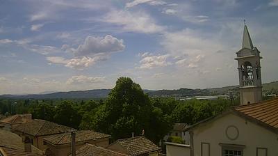 immagine della webcam nei dintorni di Fogliano Marina: webcam Montelabbate