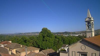 immagine della webcam nei dintorni di Torrette di Fano: webcam Montelabbate