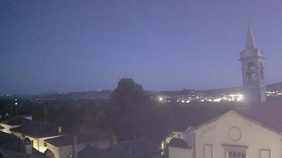 immagine della webcam nei dintorni di Gabicce Monte: webcam Montelabbate