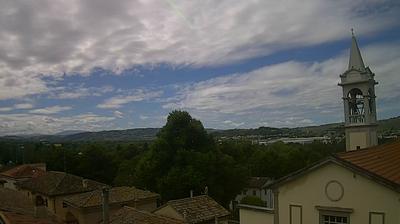 immagine della webcam nei dintorni di Gabicce Mare: webcam Montelabbate