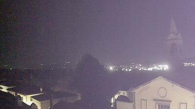 immagine della webcam nei dintorni di Fiorenzuola di Focara: webcam Montelabbate