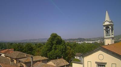 immagine della webcam nei dintorni di Fano: webcam Montelabbate