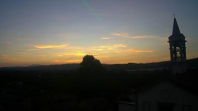 immagine della webcam nei dintorni di Fogliano Marina: webcam Montelabbate