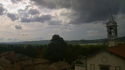 immagine della webcam nei dintorni di Montecalvo in Foglia: webcam Montelabbate